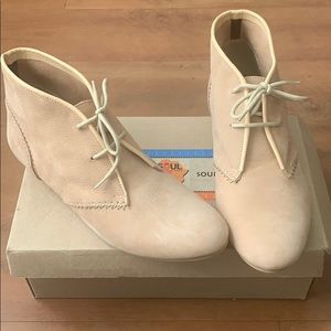 Clark’s Soul Of Africa Ankle Boots